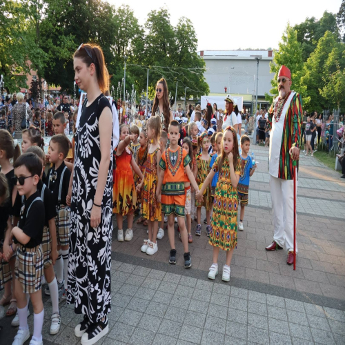 Djeca iz vrtica Doboj 08
